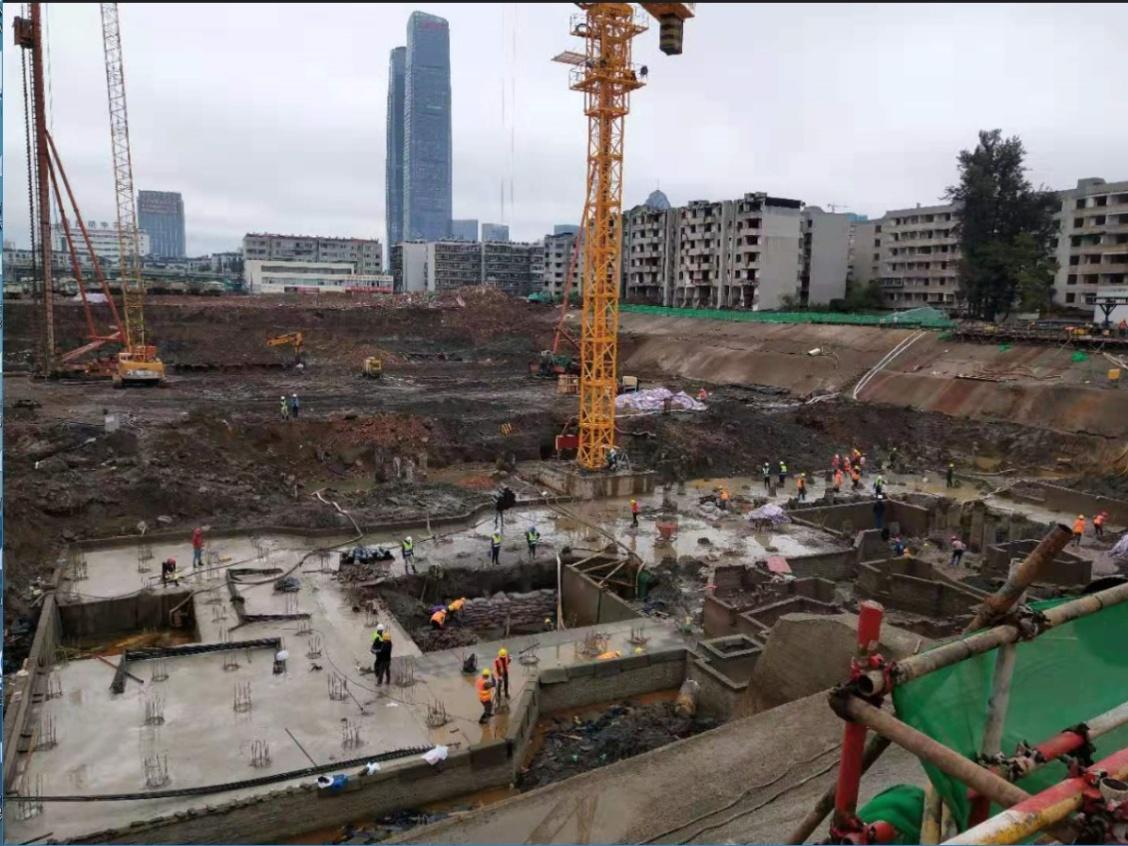 碧桂园中粮隆盛华府A2A3地块