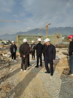 雷波三峡中学建设项目（一期）