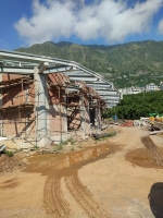 雷波县青虹村乡村振兴示范村工程