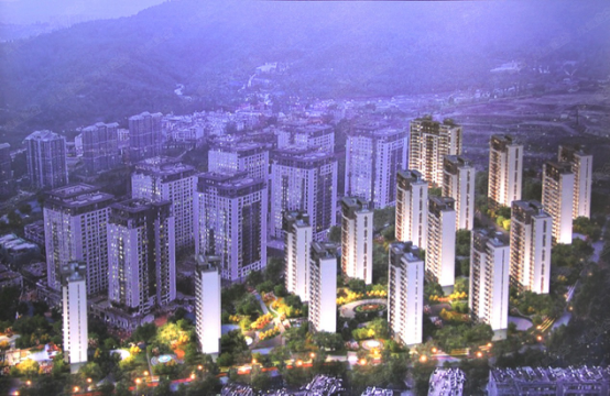 碧桂园——半山龙庭
