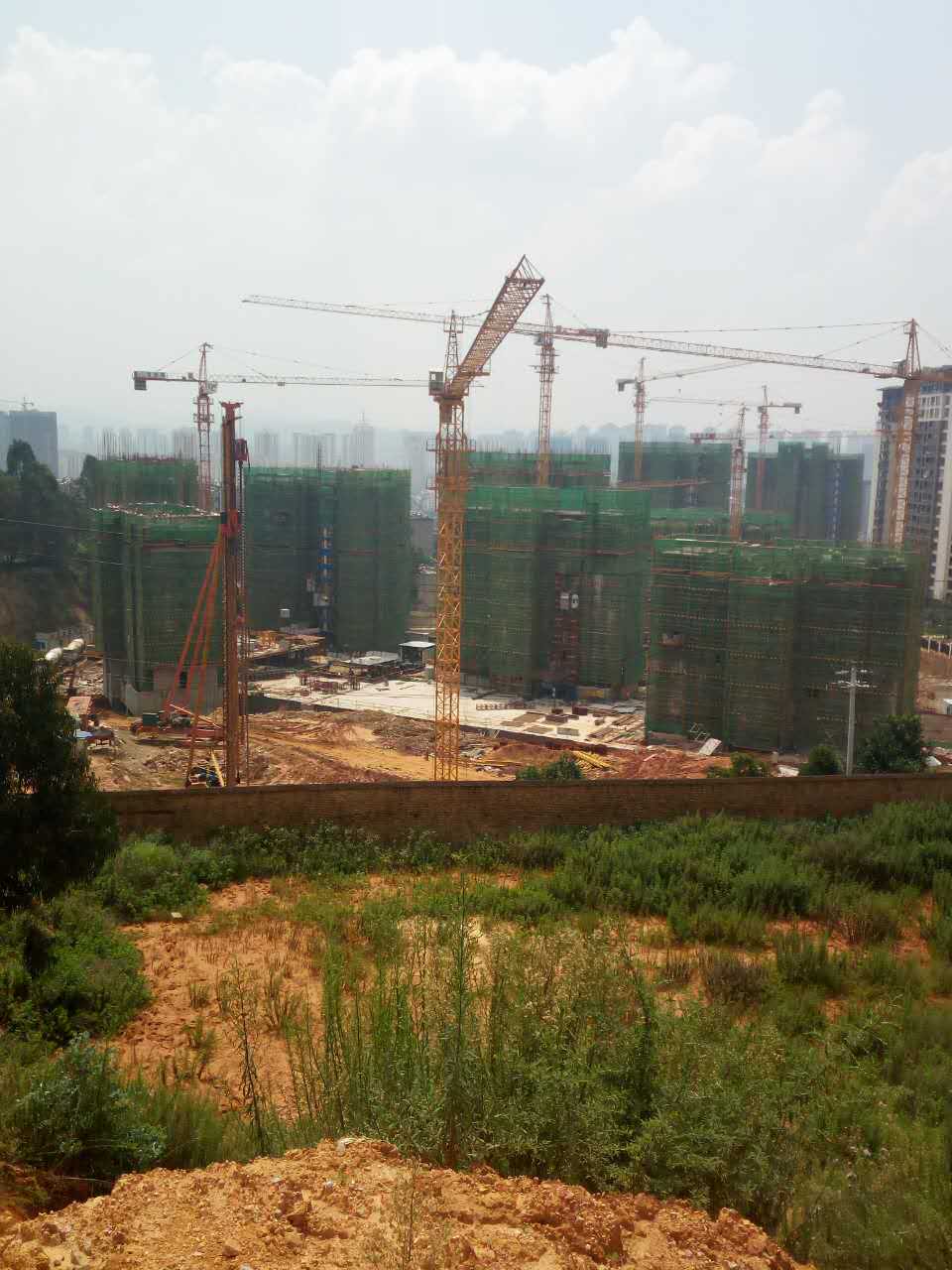 碧桂园——半山龙庭