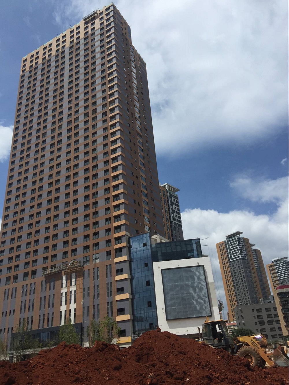 金尚A1A2地块