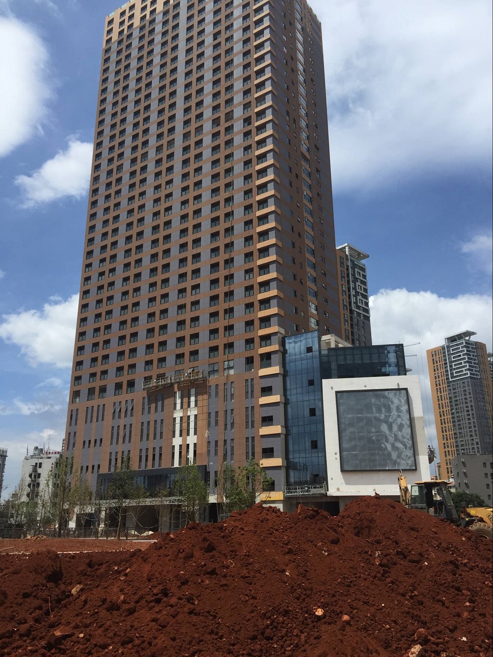 金尚A1A2地块